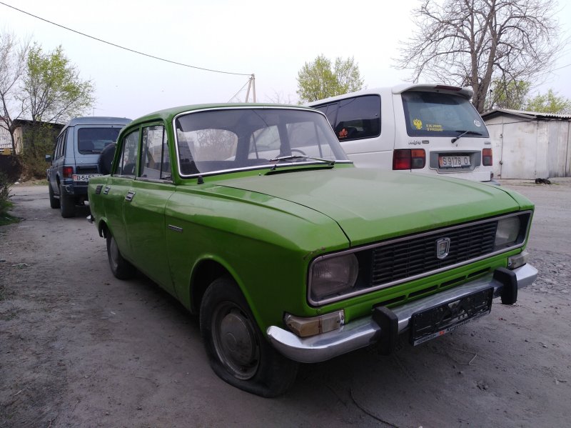 АЗЛК 2138 универсал