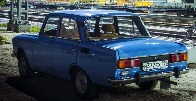 АЗЛК-2140 «Москвич»