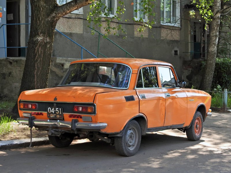 Москвич 2140