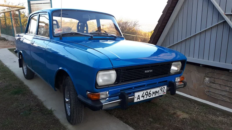 Москвич 2140 Босфор