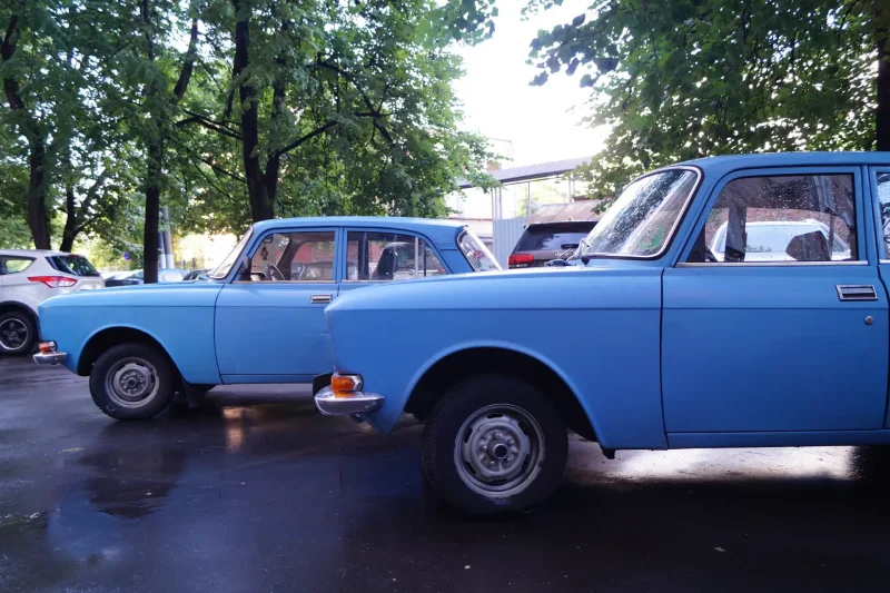 АЗЛК-2140 «Москвич»