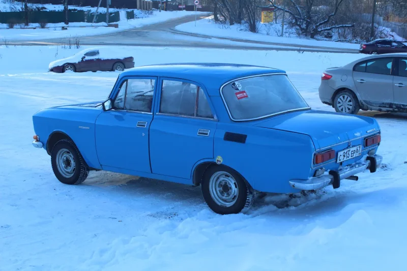 АЗЛК-2140 «Москвич»