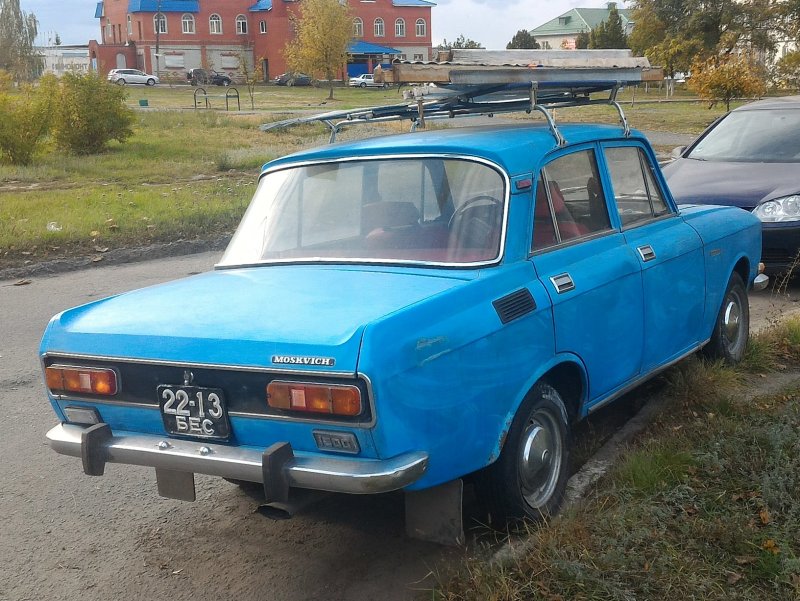 Москвич 98