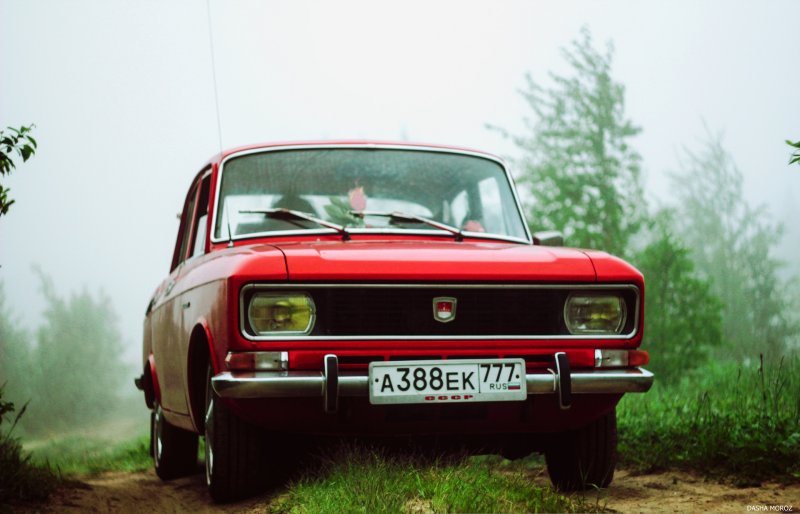 АЗЛК 2140 арт