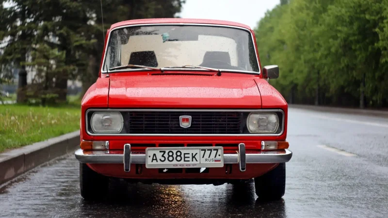 Москвич 412