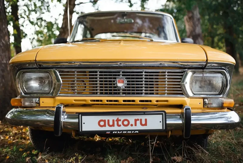 АЗЛК-2140 «Москвич»