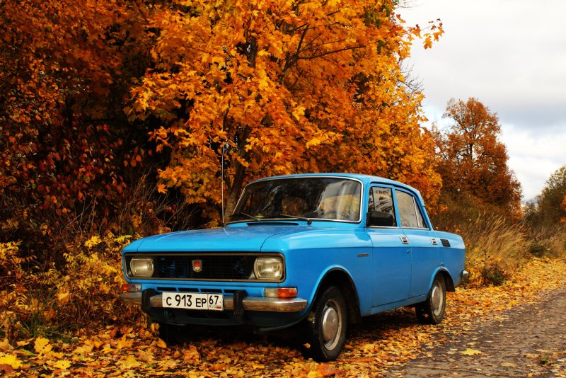 АЗЛК-2140 «Москвич»