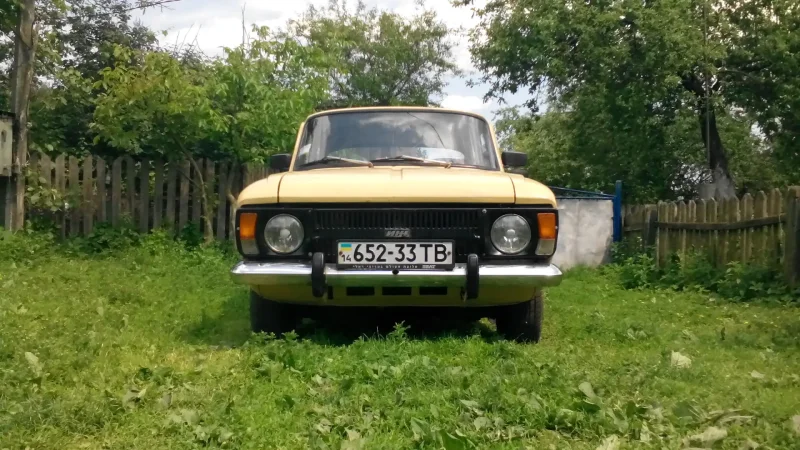Москвич 412 АЗЛК