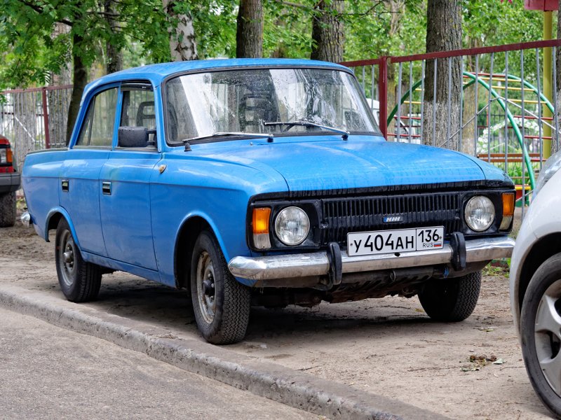 Москвич с1