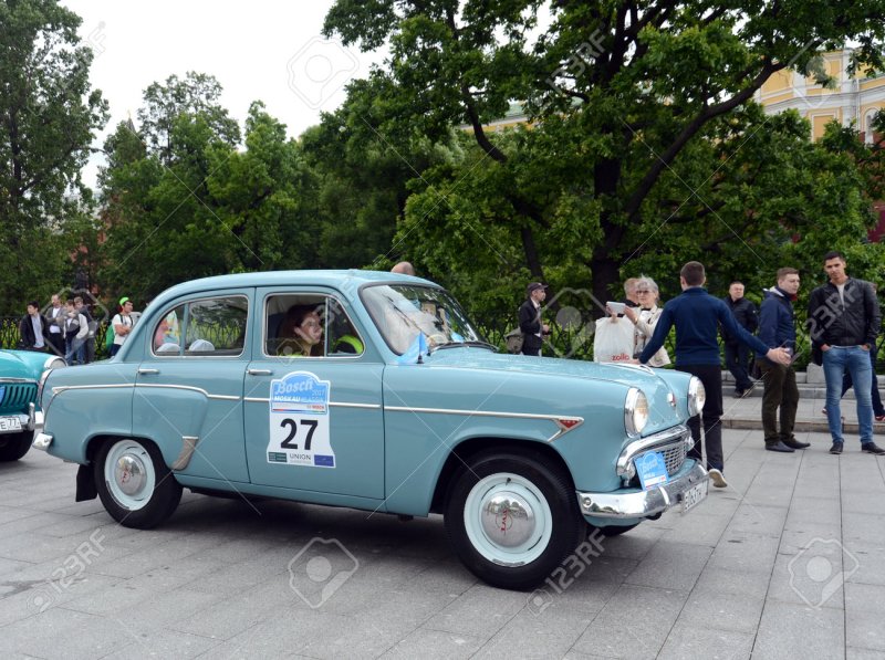 Москвич 412 АН 361