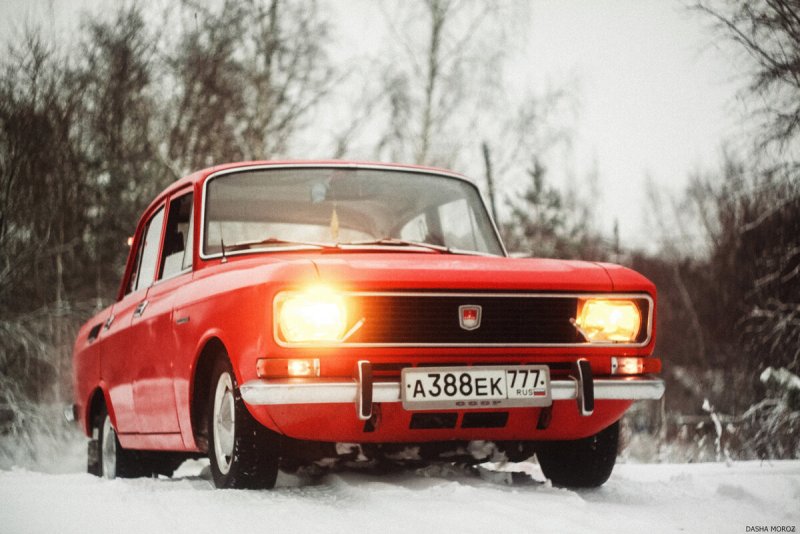 Москвич 2140