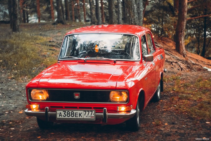 Москвич АЗЛК 2140 Стайлинг