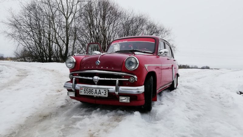 Пикап Peugeot старый