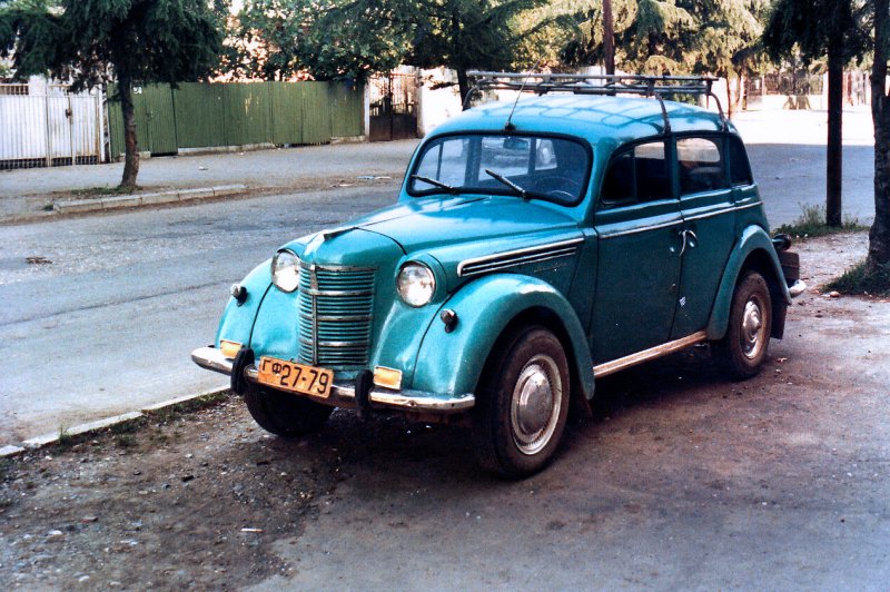 Москвич ИЖ 2137