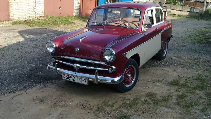 Москвич 407