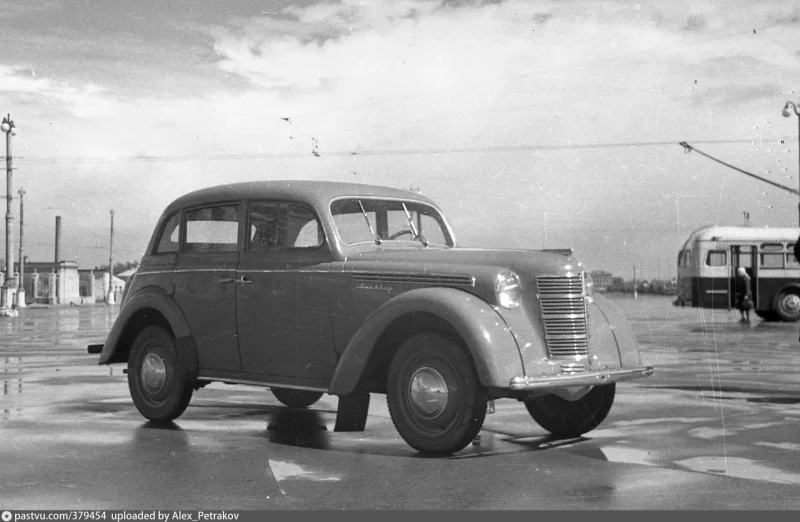 Москвич 407 -400