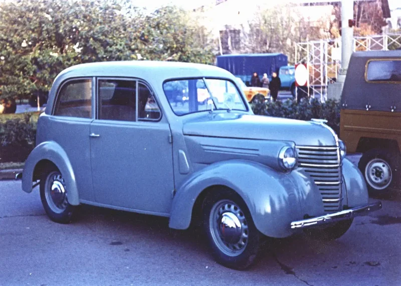 Москвич 50