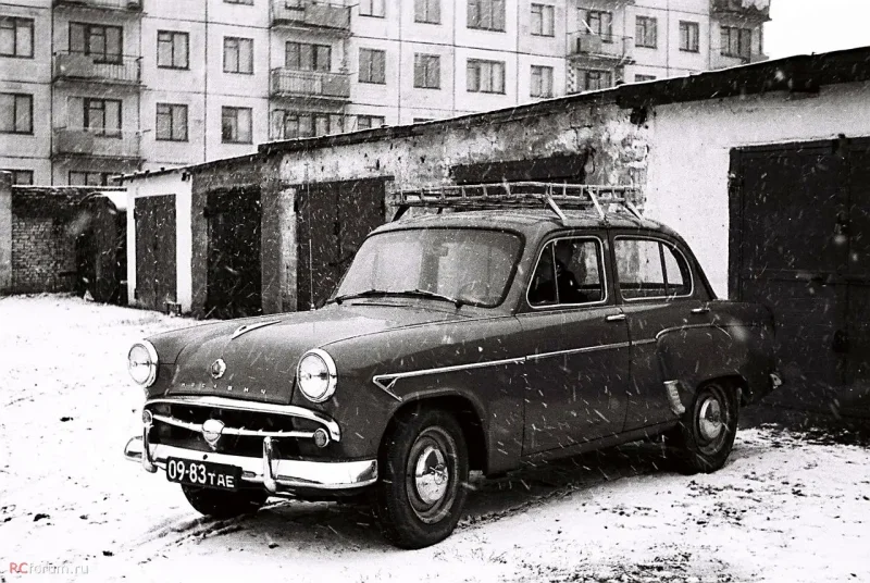 Москвич 407