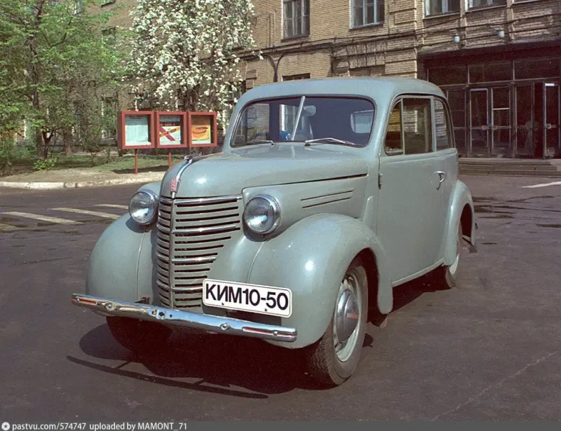 Ford prefect 1939