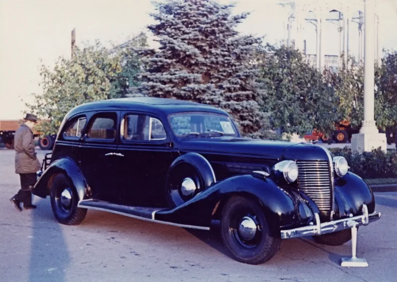 ЗИС-101 лимузин