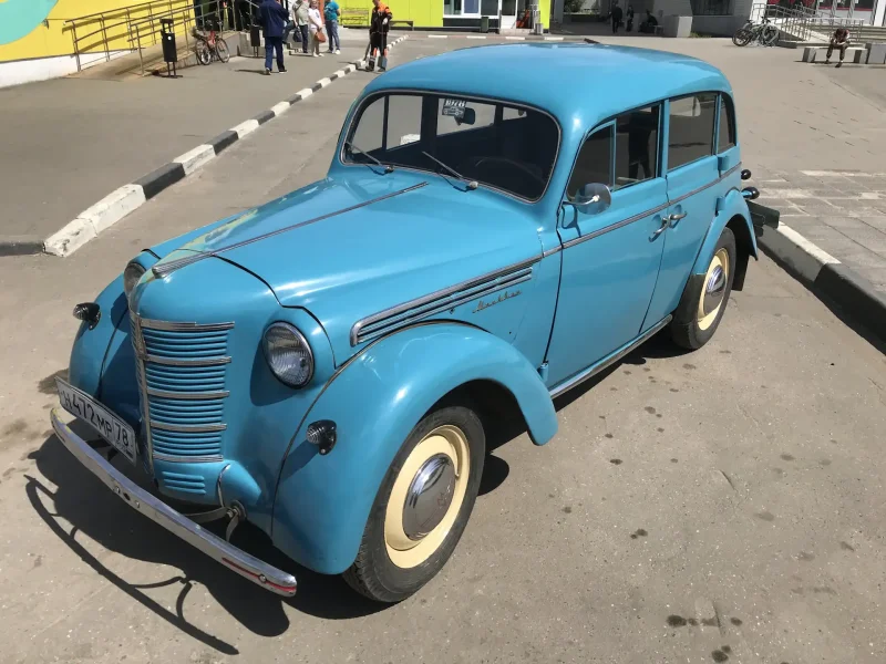 Москвич 50