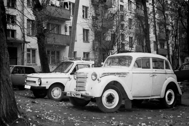 Москвич 60