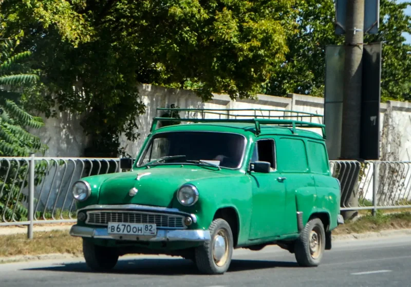 Москвич 432
