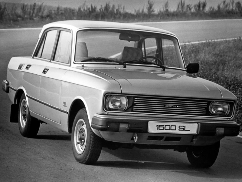 Москвич АЗЛК 2140 SL
