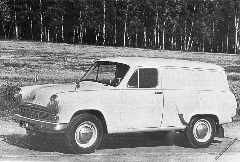 Москвич 432