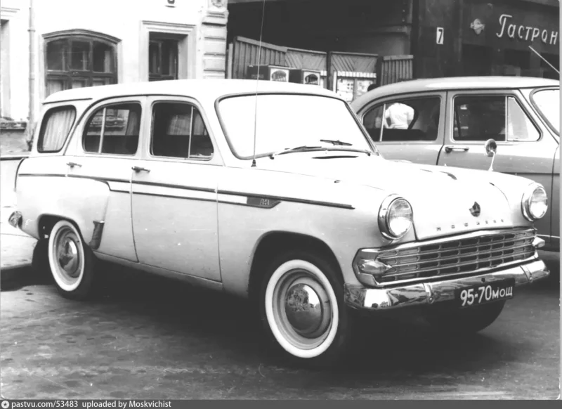 Москвич-430 432