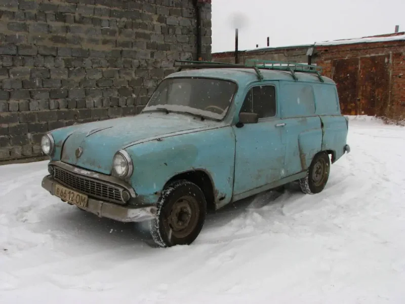 Москвич 430
