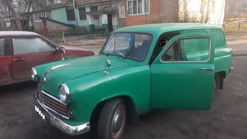 Москвич-430 432