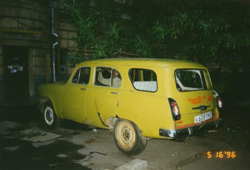 Москвич 430