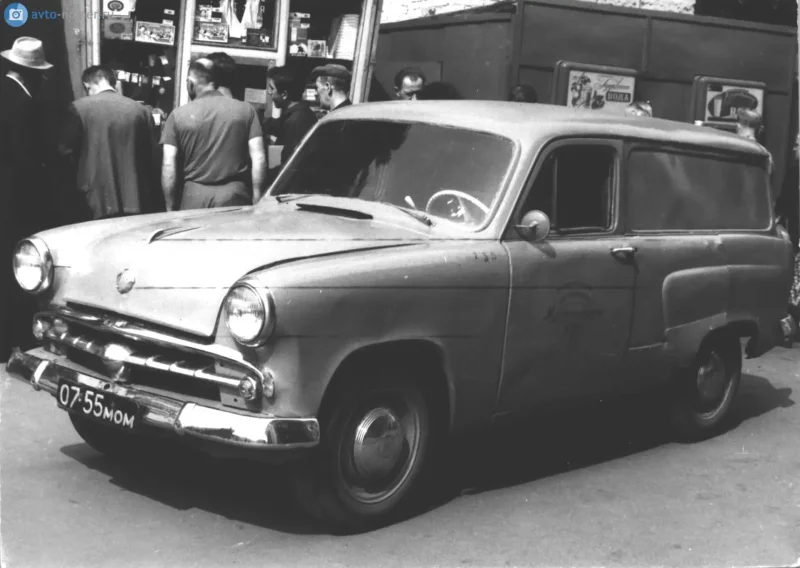Москвич 430