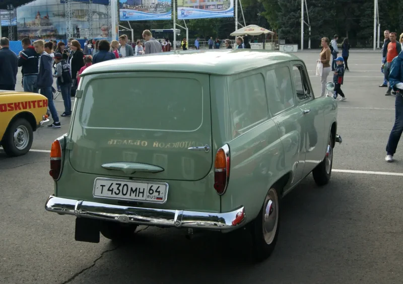 Москвич 432