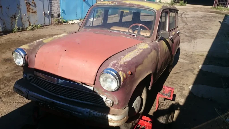 Москвич 432 универсал