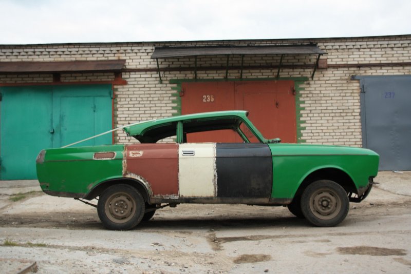 Москвич 2140 Фастбэк