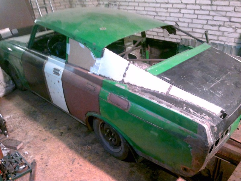 АЗЛК 2140 тюнинг