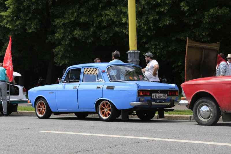 ГАЗ м12 зим