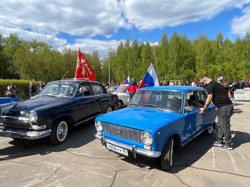ГАЗ м20в победа 1955