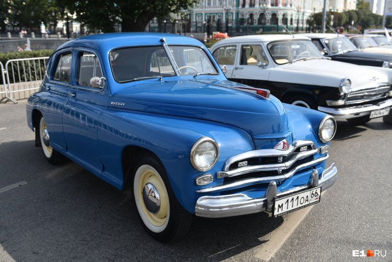 Опель кадет к38 и Москвич 401