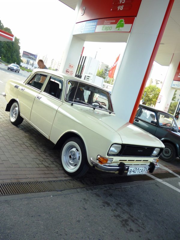 ГАЗ М 20 М 20