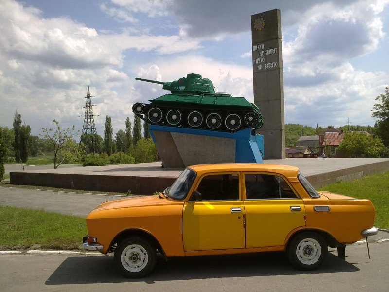 Машина СССР бесплатно Волга ГАЗ 21