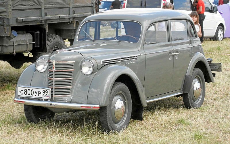 Москвич АЗЛК 413