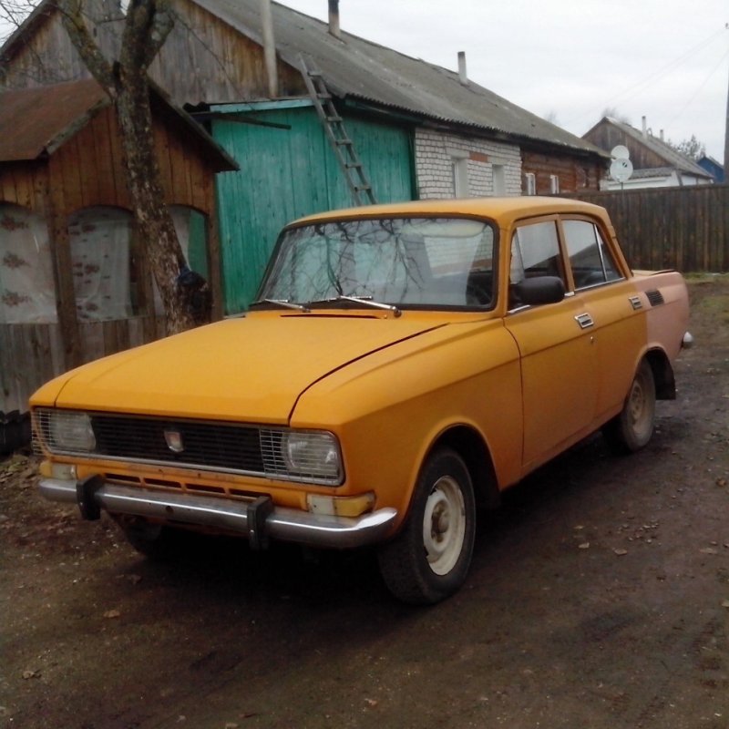 Москвич 2140