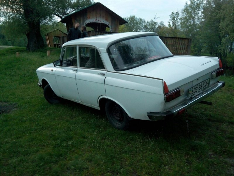Москвич 412 х420кк124