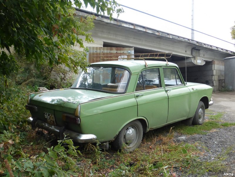 Москвич 312