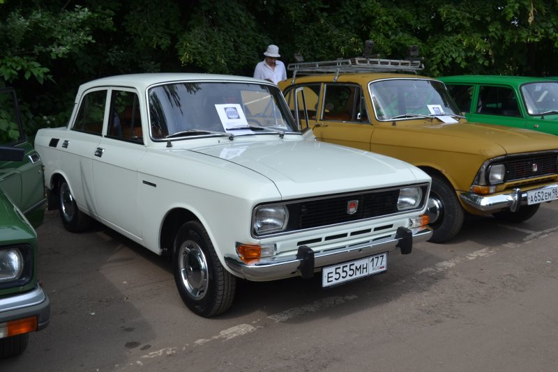 АЗЛК 2140 цвет графит