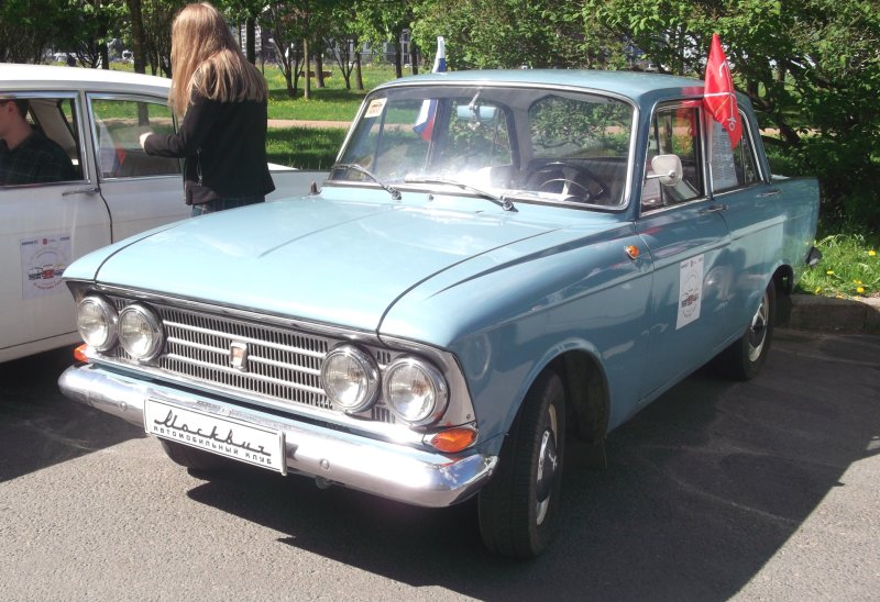Москвич 2140 Комби