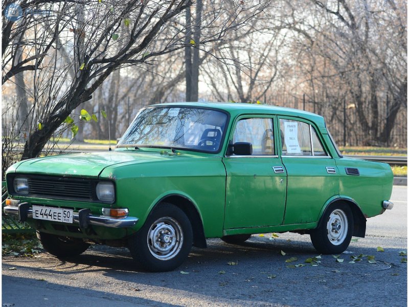 Москвич 433 универсал